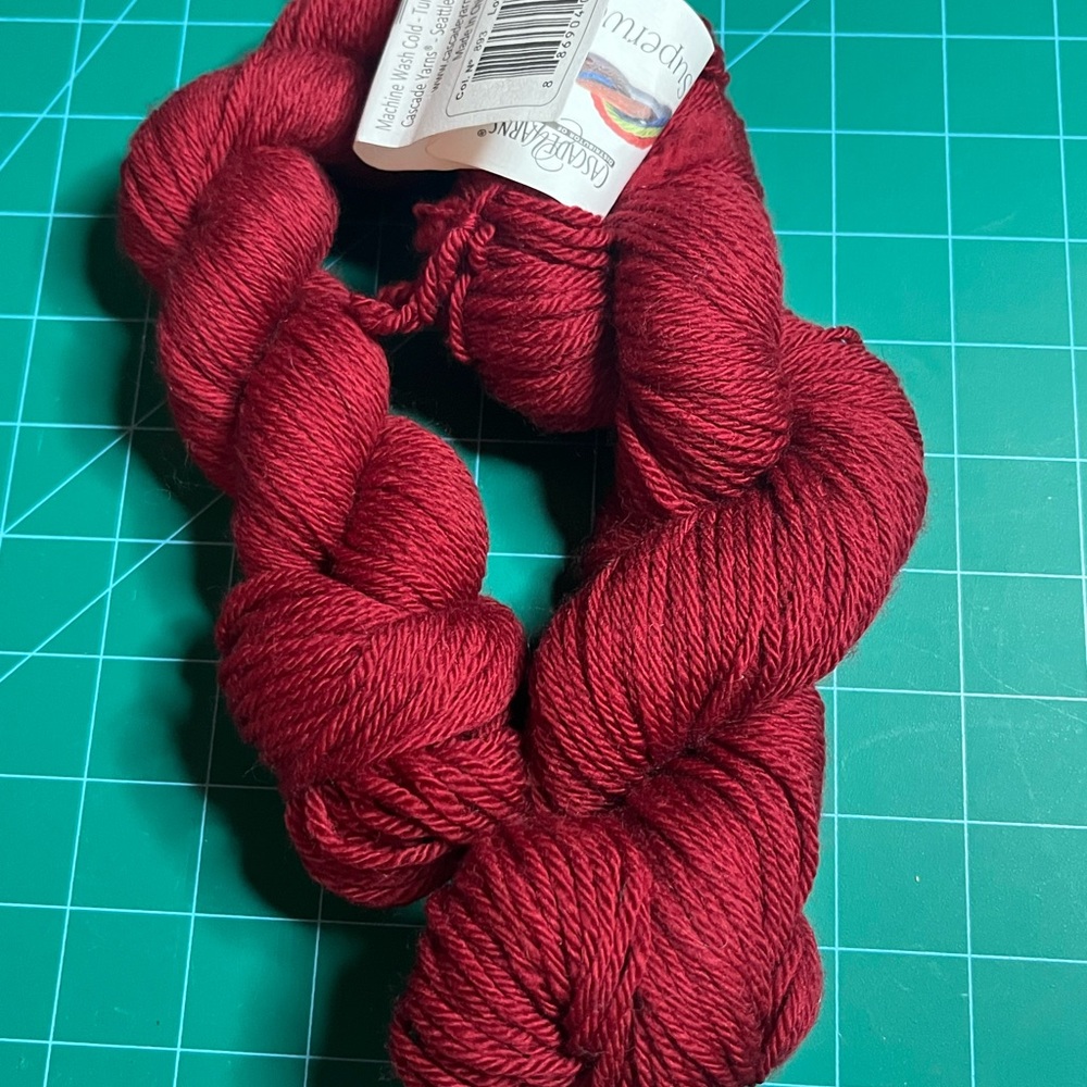 Cascade Yarns Superwash Merino Sport